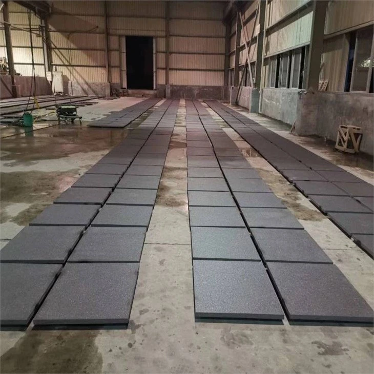 Granite Tiles Black Color