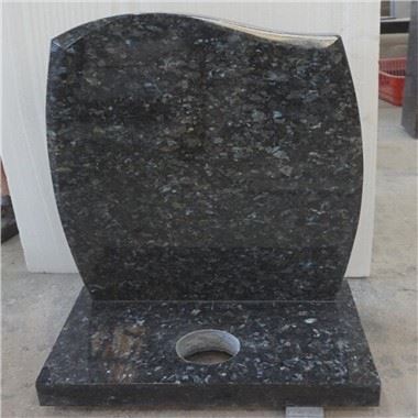Blaue Perle Granit Denkmäler