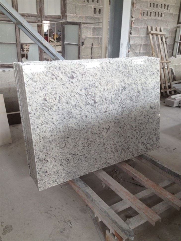 white rose granite