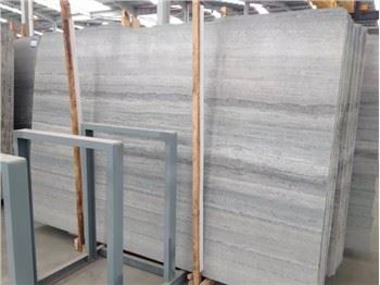 Holz blauer Marmor